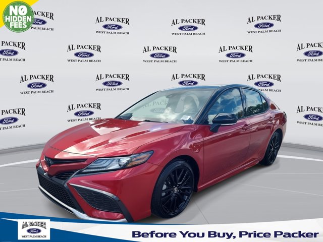 2022 Toyota Camry