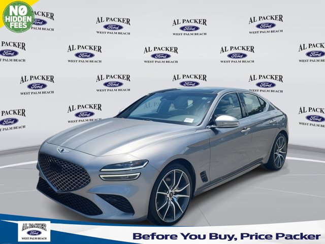 2022 Genesis G70