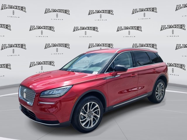 2022 Lincoln Corsair