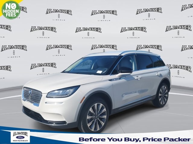 2022 Lincoln Corsair
