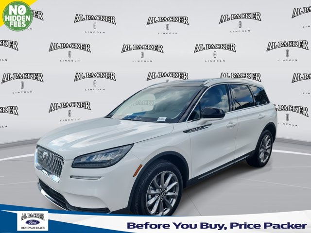 2022 Lincoln Corsair