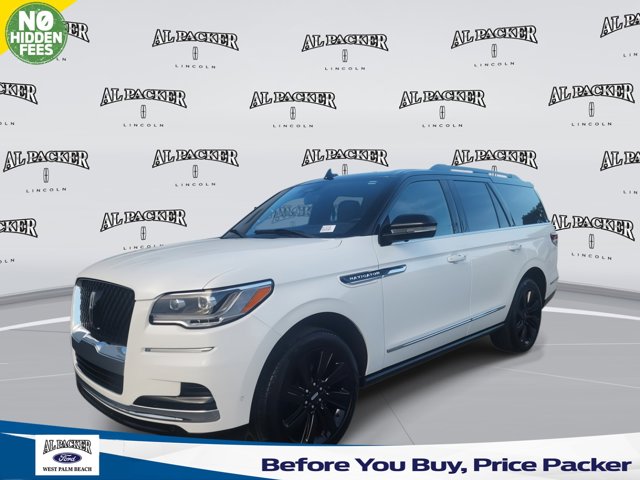 2023 Lincoln Navigator