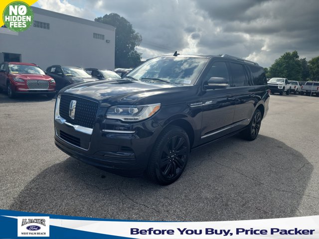 2023 Lincoln Navigator L