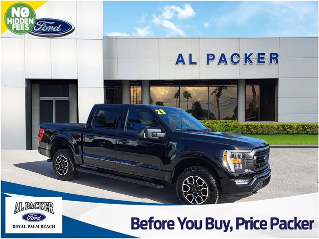2023 Ford F-150