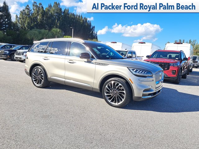 2023 Lincoln Aviator