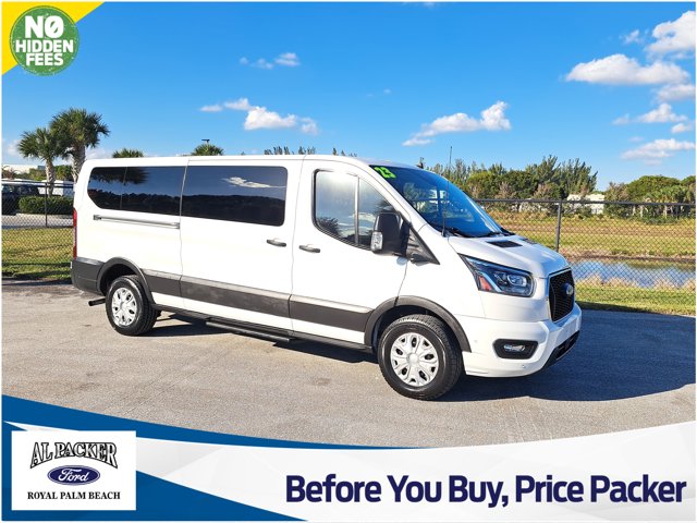 2023 Ford Transit Passenger Wagon