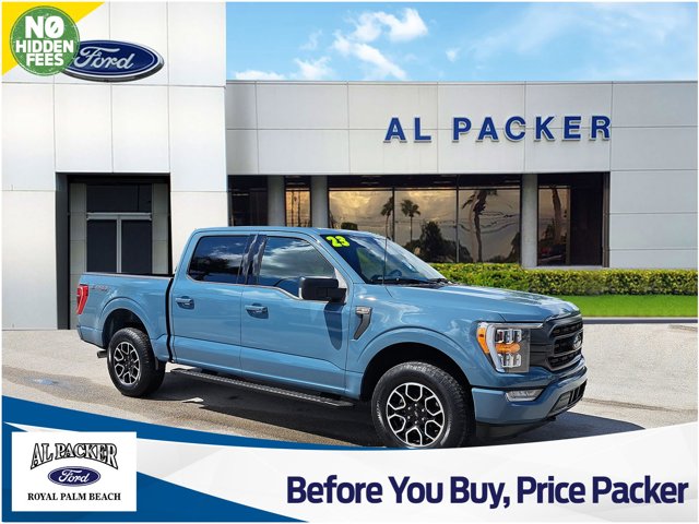 2023 Ford F-150