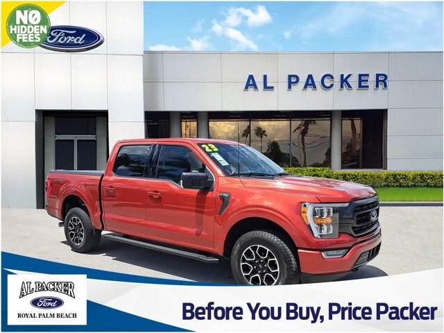 2023 Ford F-150