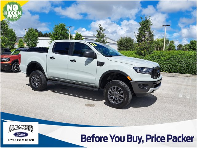 2023 Ford Ranger