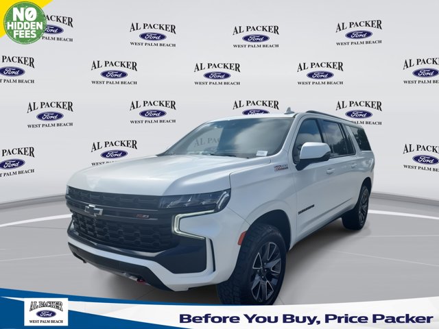 2023 Chevrolet Suburban