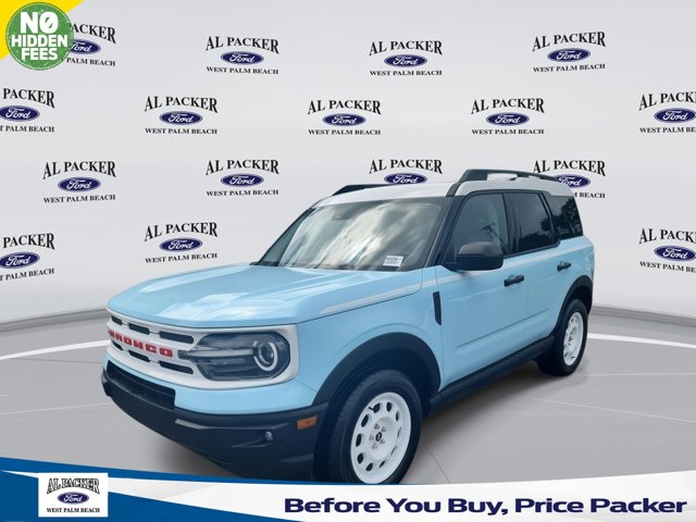 2023 Ford Bronco Sport