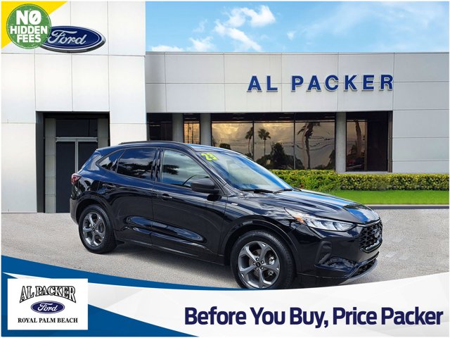 2023 Ford Escape