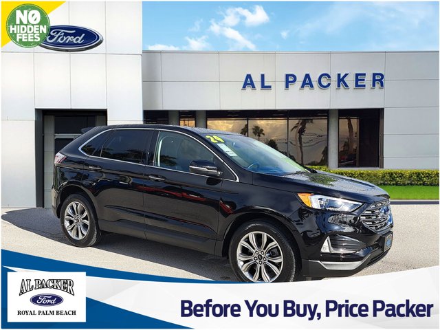 2024 Ford Edge