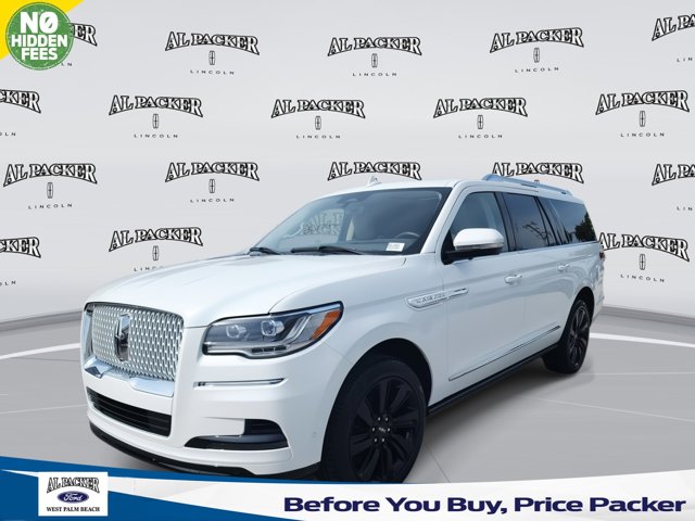 2024 Lincoln Navigator L