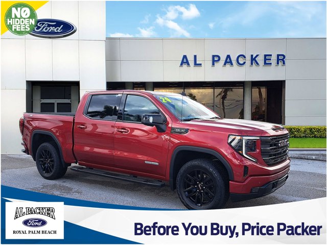 2024 GMC Sierra 1500