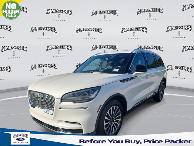2024 Lincoln Aviator