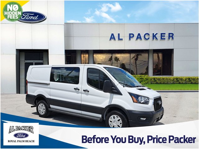 2024 Ford Transit Cargo Van
