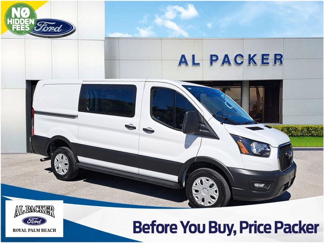 2024 Ford Transit Cargo Van