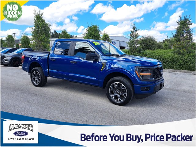 2024 Ford F-150