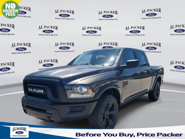 2024 RAM 1500 Classic