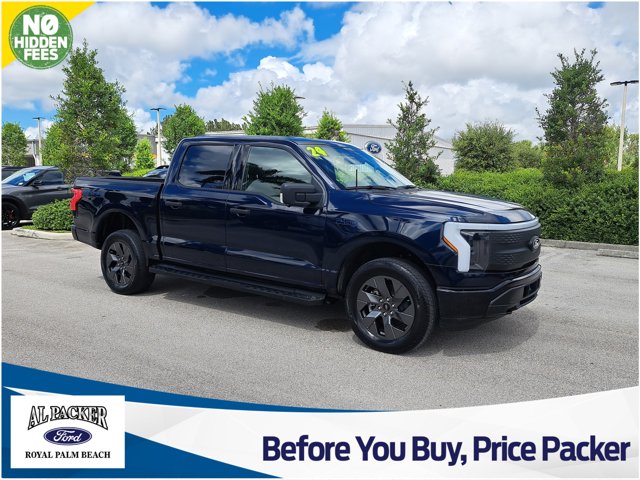 2024 Ford F-150 Lightning