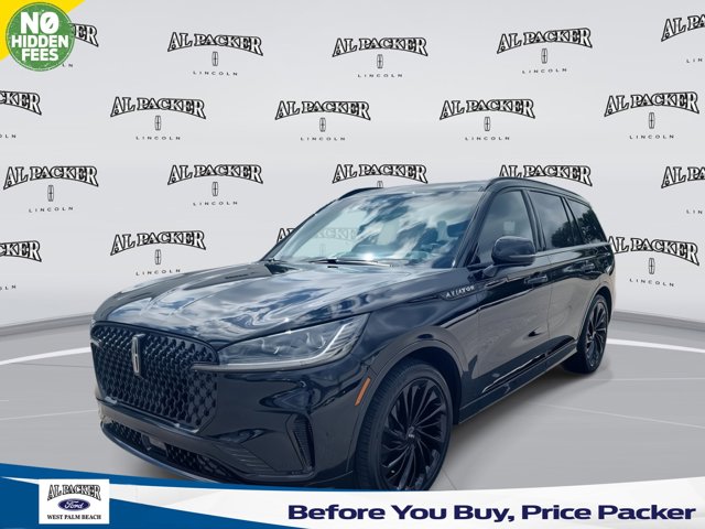 2025 Lincoln Aviator