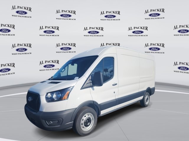 2026 Ford Transit Cargo Van
