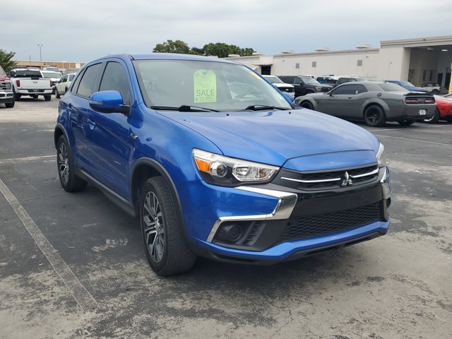 2019 Mitsubishi Outlander Sport