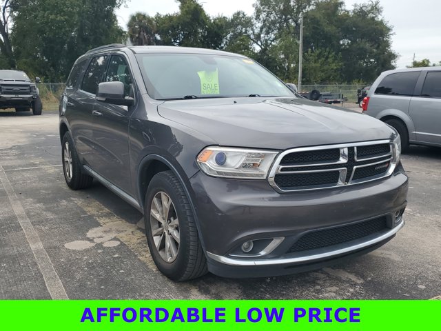 2015 Dodge Durango