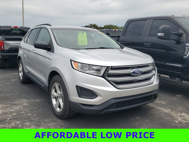 2016 Ford Edge