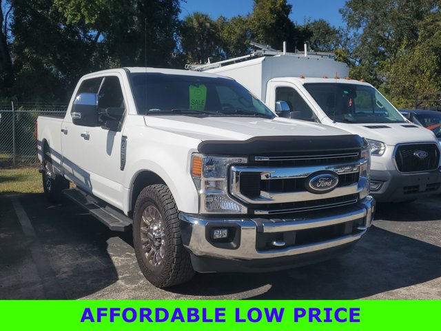 2021 Ford Super Duty F-250 Srw
