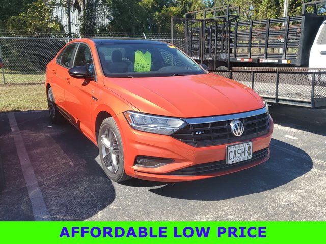2019 Volkswagen Jetta