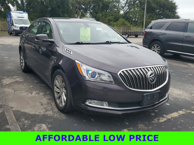 2015 Buick Lacrosse