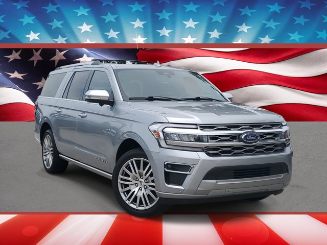 2024 Ford Expedition Max