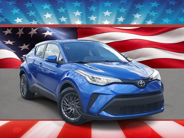 2020 Toyota C-HR