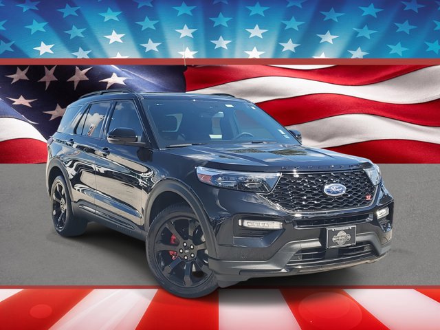 2024 Ford Explorer
