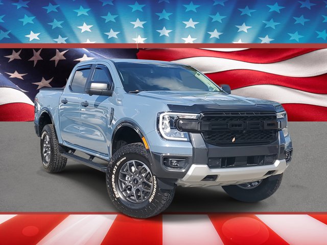 2024 Ford Ranger