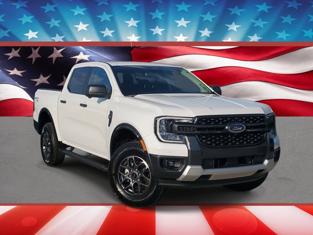 2024 Ford Ranger