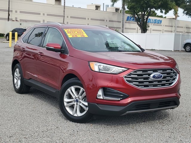 2019 Ford Edge