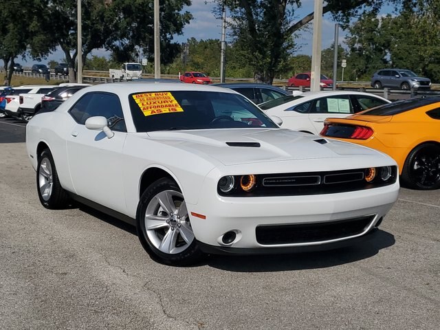 2023 Dodge Challenger