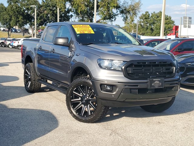 2021 Ford Ranger