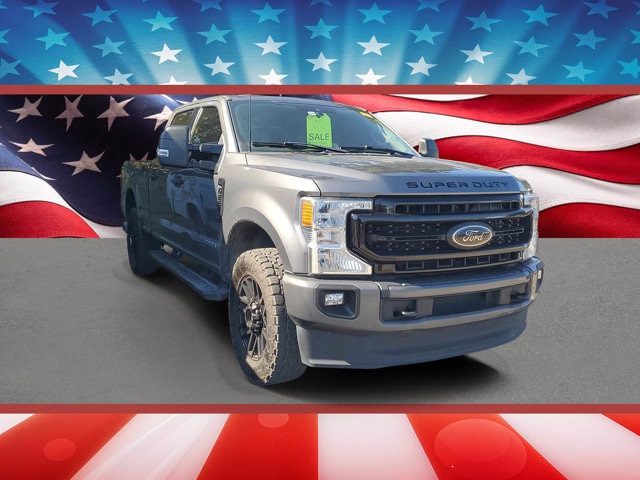 2022 Ford Super Duty F-250 Srw