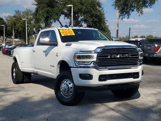 2022 RAM 3500