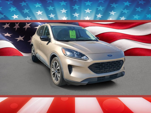 2021 Ford Escape