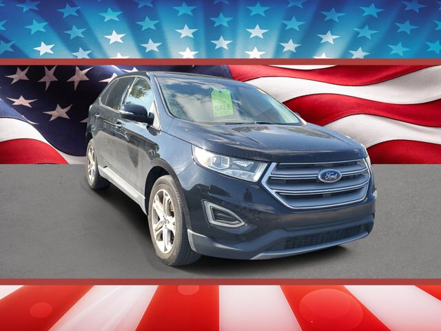 2017 Ford Edge