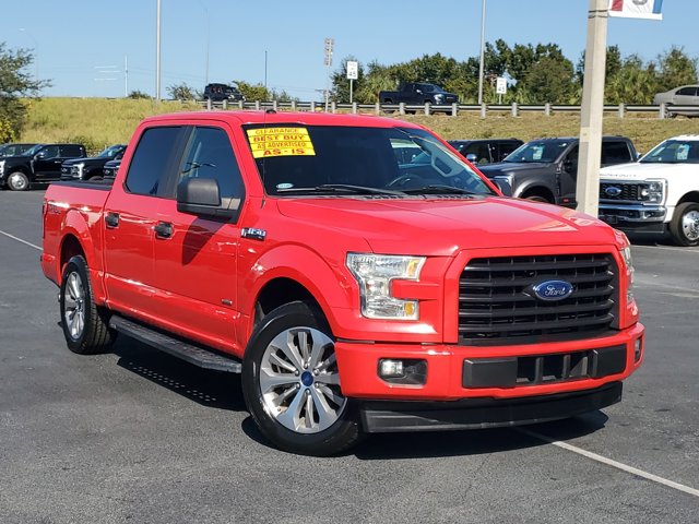 2017 Ford F-150