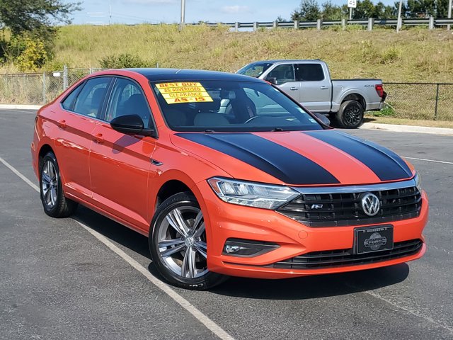 2019 Volkswagen Jetta