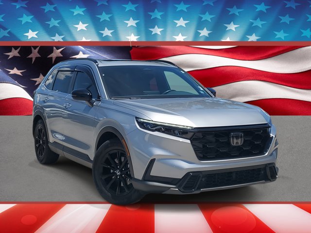 2024 Honda Cr-v Hybrid