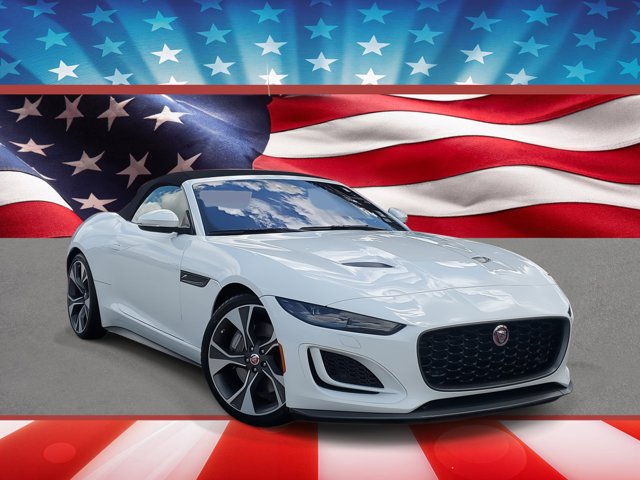 2021 Jaguar F-type