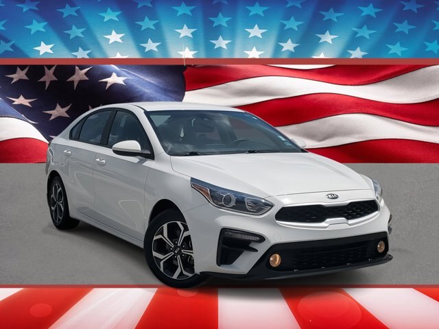 2021 Kia Forte